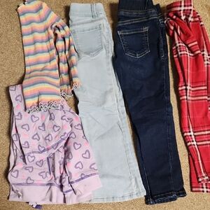 Colorful Kids Clothing Set